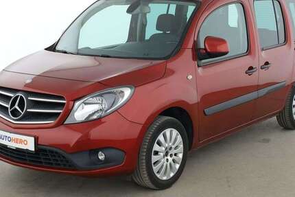 Mercedes-Benz Citan 83.223 km 14.100 &euro; Köln 50739