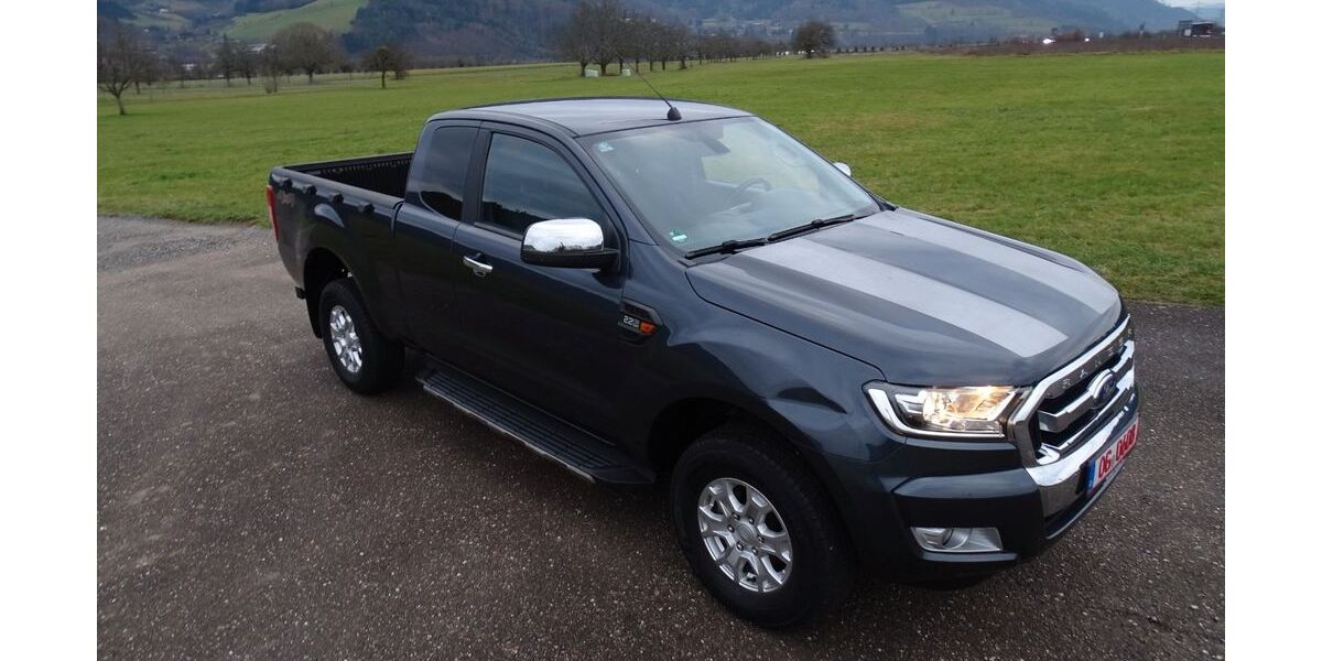 Ford Ranger 112.682 km 18.900 &euro; Gengenbach 77723
