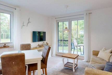 Wohnung Ostseeheilbad Zingst Zingst - 2 Zimmer, 52 m&sup2;, 349.000&euro; | Angebot:26820779