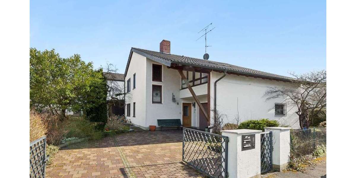 Einfamilienhaus Ismaning - 6 Zimmer, 282 m&sup2;, 1.400.000&euro; | Angebot:25634317