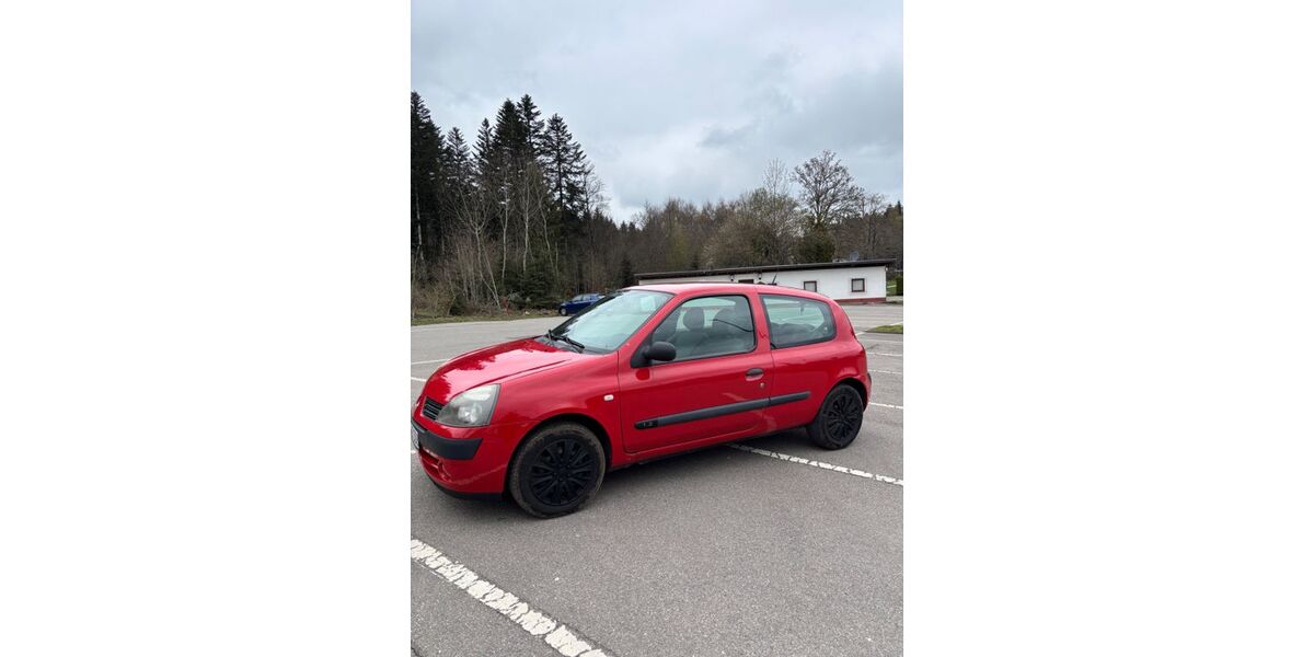 Renault Clio 162.387 km 1.500 &euro; Königsfeld 78126