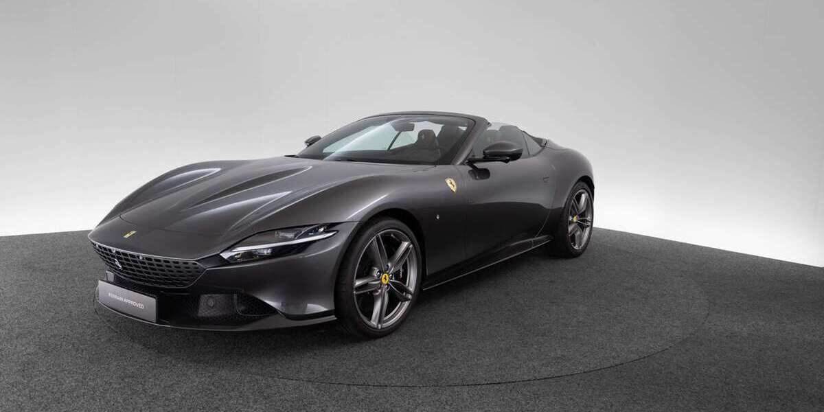 Ferrari Roma 4.800 km 269.900 &euro; Singen-Hohentwiel 78224