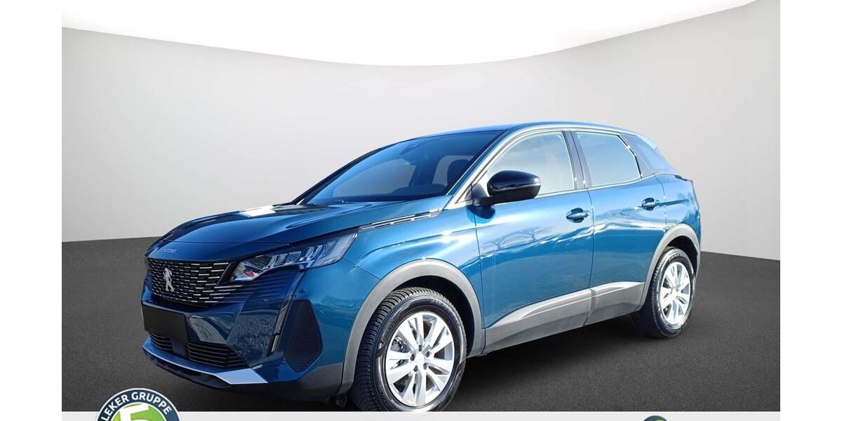 Peugeot 3008 5.528 km 27.460 &euro; Ahaus 48683