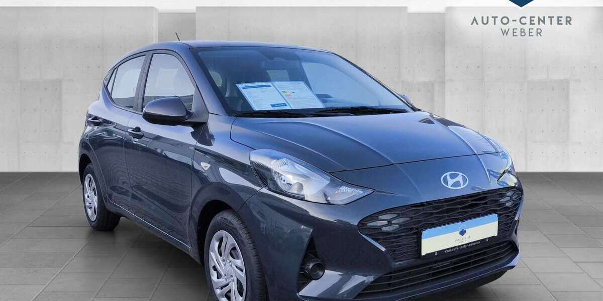 Hyundai i10 9.950 km 17.560 &euro; Markkleeberg 04416