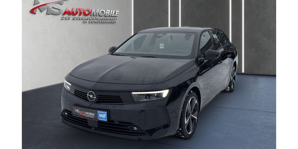Opel Astra 68.900 km 17.990 &euro; Sondershausen 99706