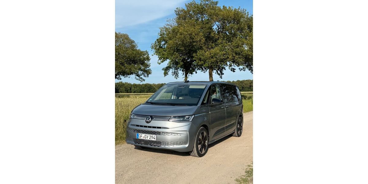 VW T7 Multivan 23.000 km 59.900 &euro; Rühen 38471
