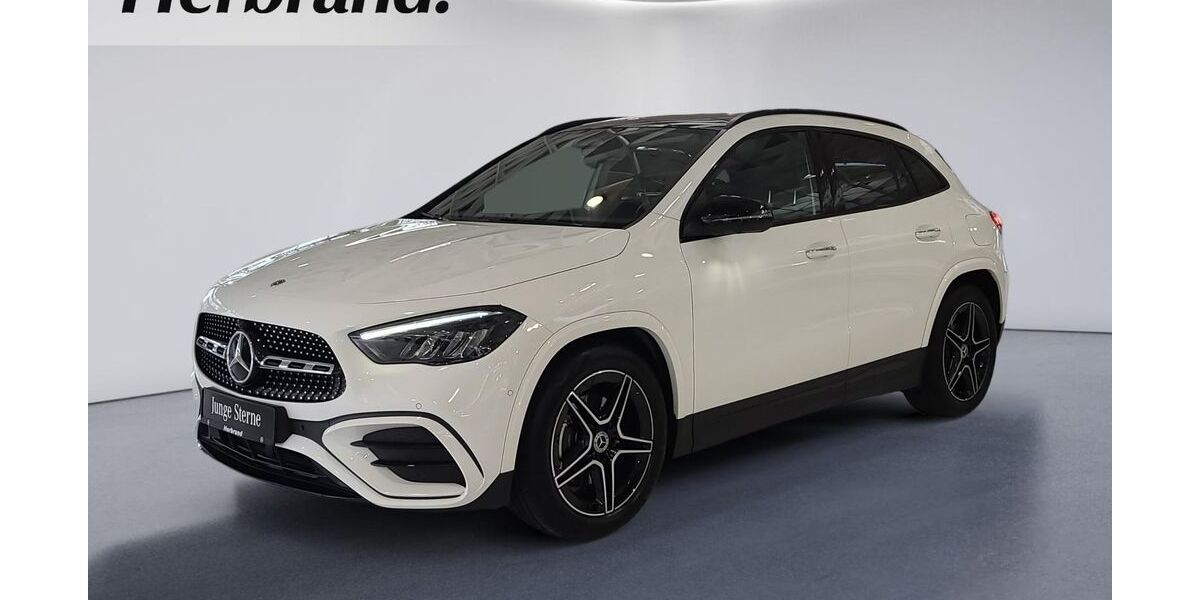 Mercedes-Benz GLA 200 8.191 km 41.490 &euro; Bergheim 50126