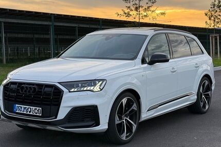 Audi Q7 85.900 km 54.890 &euro; Kassel 34125