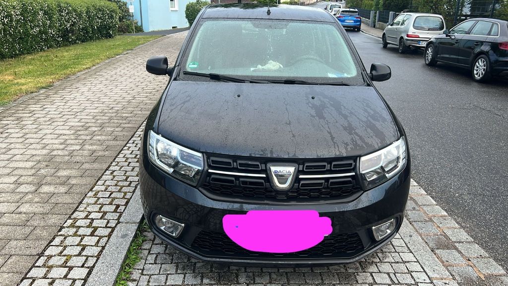 Dacia Sandero 130.000 km 6.300 &euro; Windischeschenbach 92670