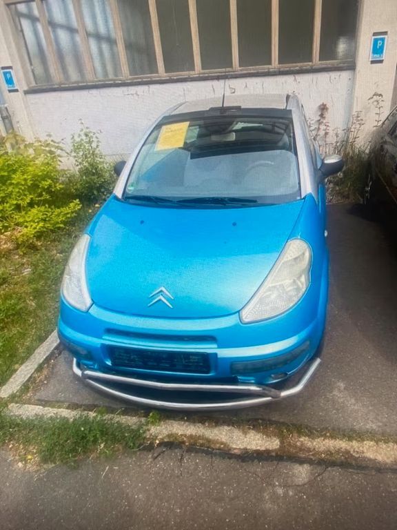 Citroen C3 119.109 km 1.650 € Berlin 13585