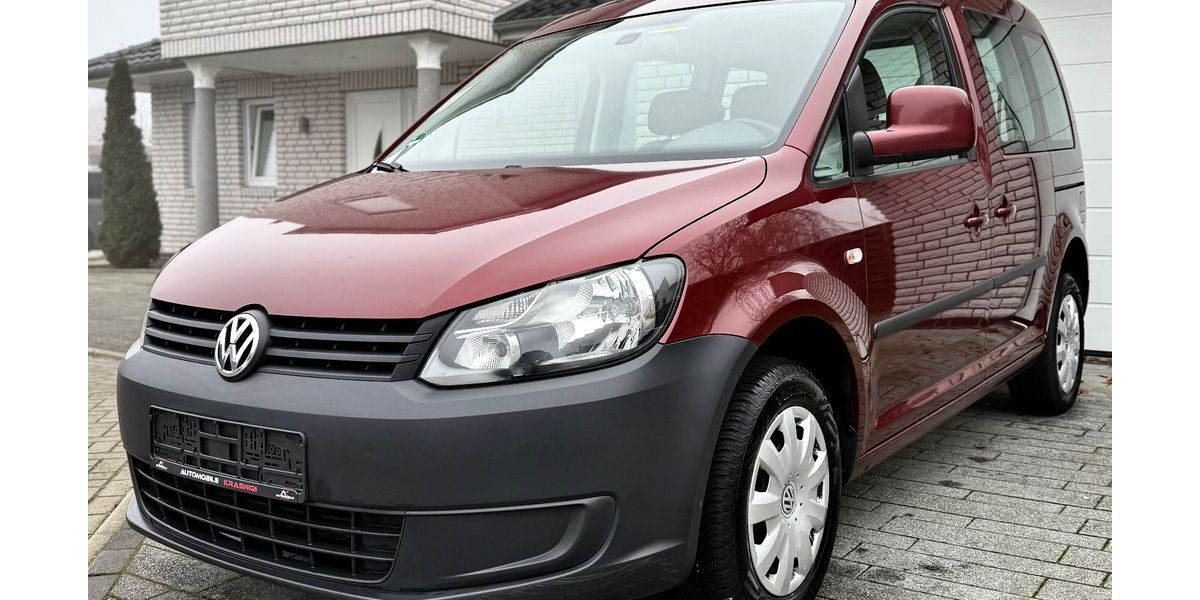 VW Caddy 182.000 km 6.999 &euro; Rastede 26180