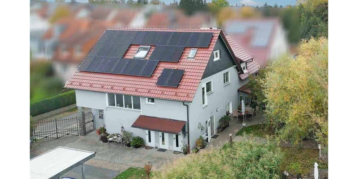 Einfamilienhaus Reinheim Spachbrücken - 7 Zimmer, 264 m&sup2;, 869.000&euro; | Angebot:26451315