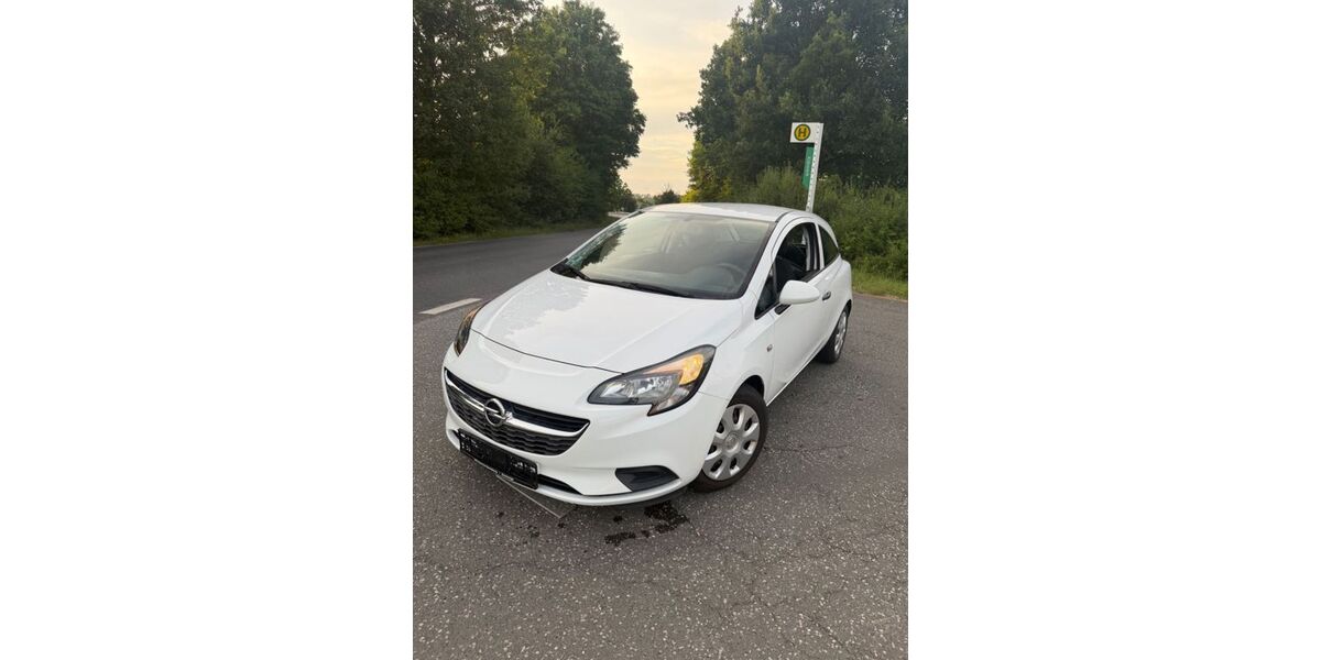 Opel Corsa 128.275 km 4.300 &euro; Bad Sooden-Allendorf 37242