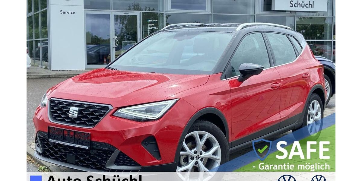 Seat Arona 12.559 km 18.348 &euro; Schrobenhausen-Edelshsn. 86529