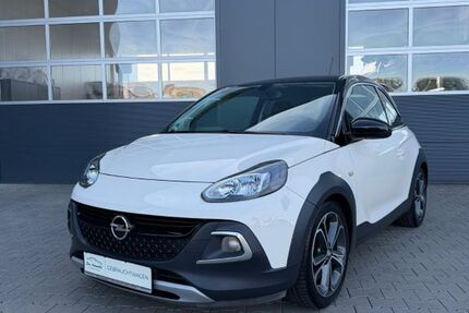 Opel Adam 51.300 km 13.790 &euro; Gensingen 55457