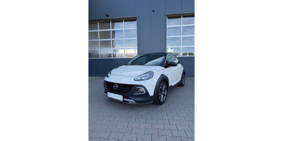 Opel Adam 51.300 km 13.790 &euro; Gensingen 55457