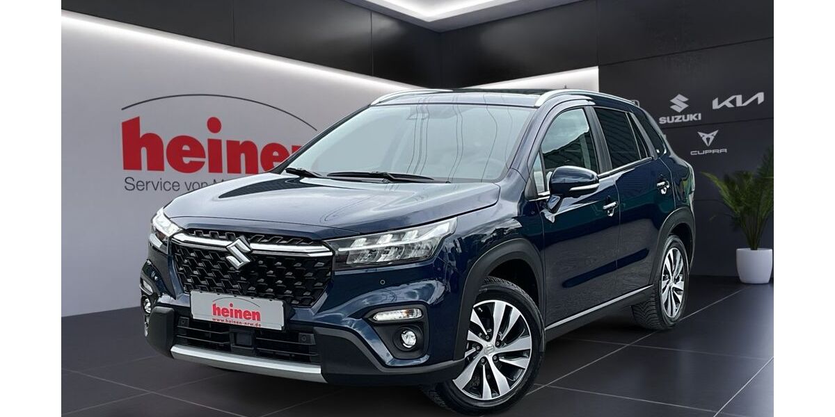 Suzuki (SX4) S-Cross 17.100 km 24.399 &euro; Menden 58708