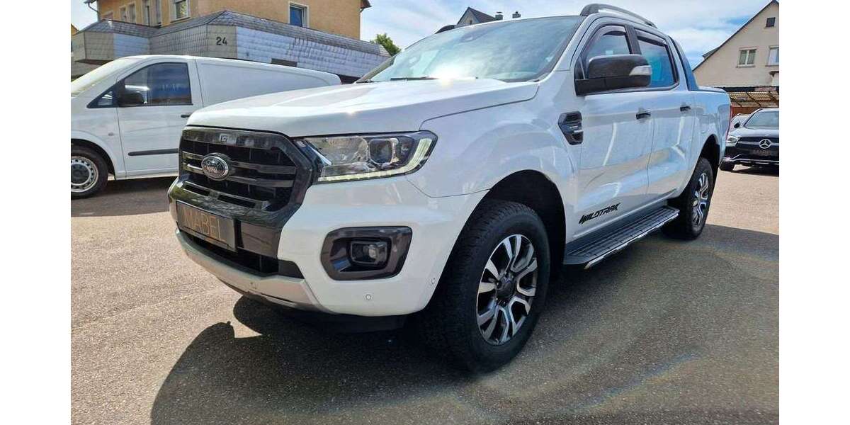 Ford Ranger 175.000 km 24.470 &euro; Heilbronn 74074
