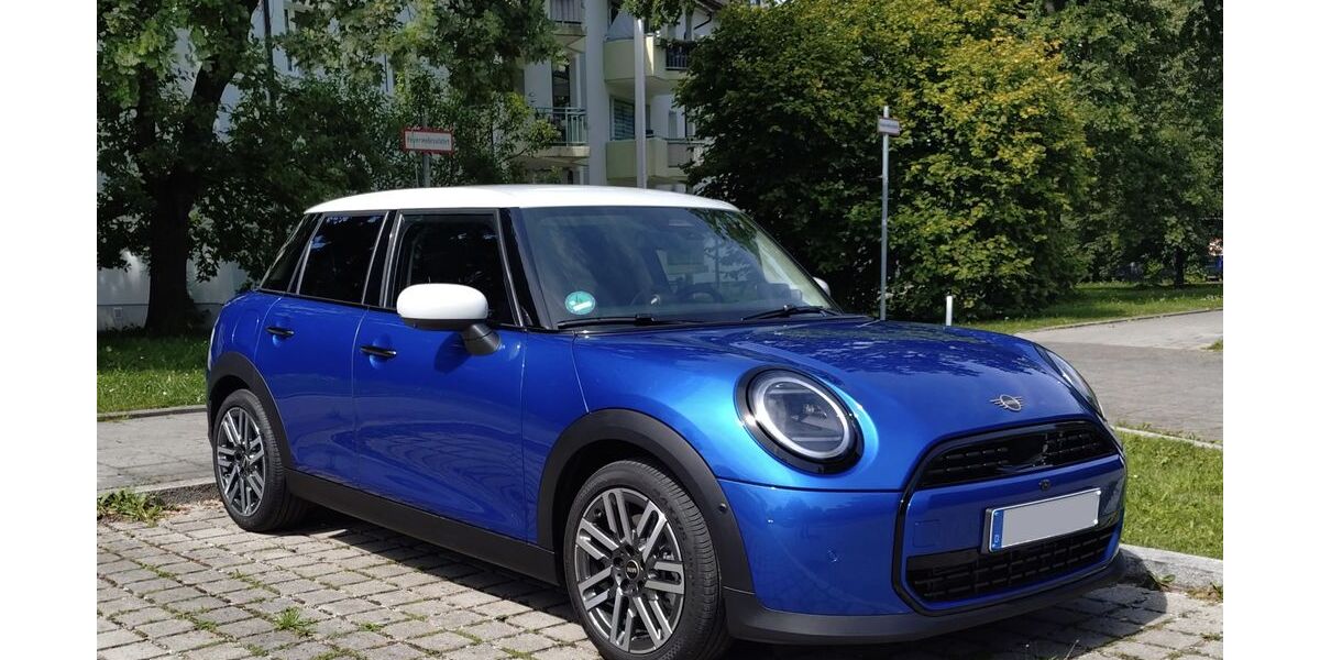 Mini Cooper C 3.000 km 28.990 € München 81541