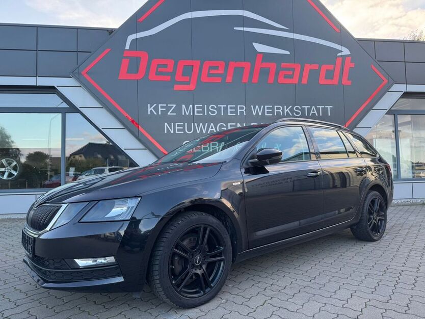 Skoda Octavia 156.048 km 14.990 € Mönchhagen 18182