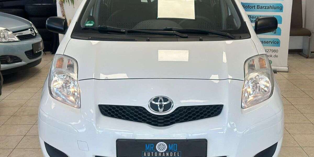 Toyota Yaris 114.000 km 4.298 &euro; Hürth 50354