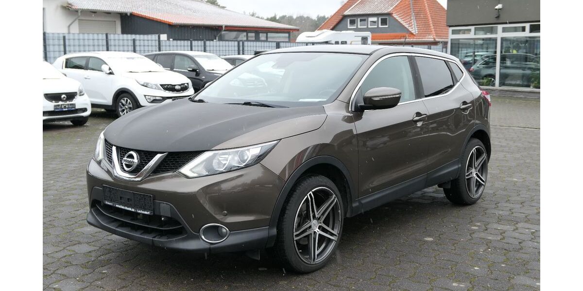Nissan Qashqai 97.600 km 8.990 &euro; Adelheidsdorf 29352