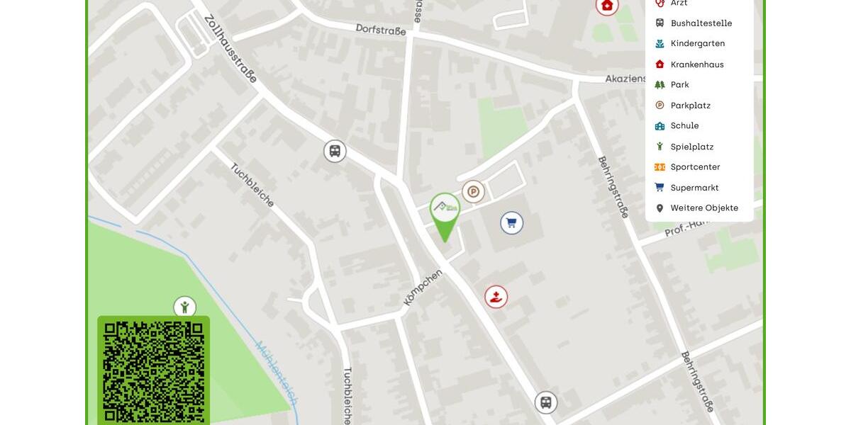 Gewerbeobjekt Düren Mariaweiler-Hoven - 1.705&euro; | Angebot:25309864