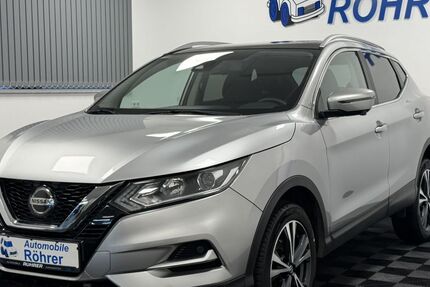 Nissan Qashqai 95.660 km 17.990 &euro; Weingarten 88250