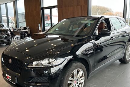 Jaguar F-Pace 160.000 km 15.990 &euro; Roßdorf 64380