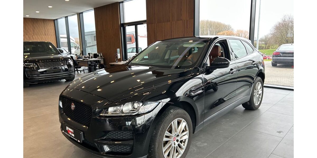 Jaguar F-Pace 160.000 km 16.499 &euro; Roßdorf 64380