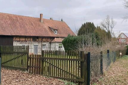 Haus zu verkaufen - provisionsfrei - 4300qm Bauland