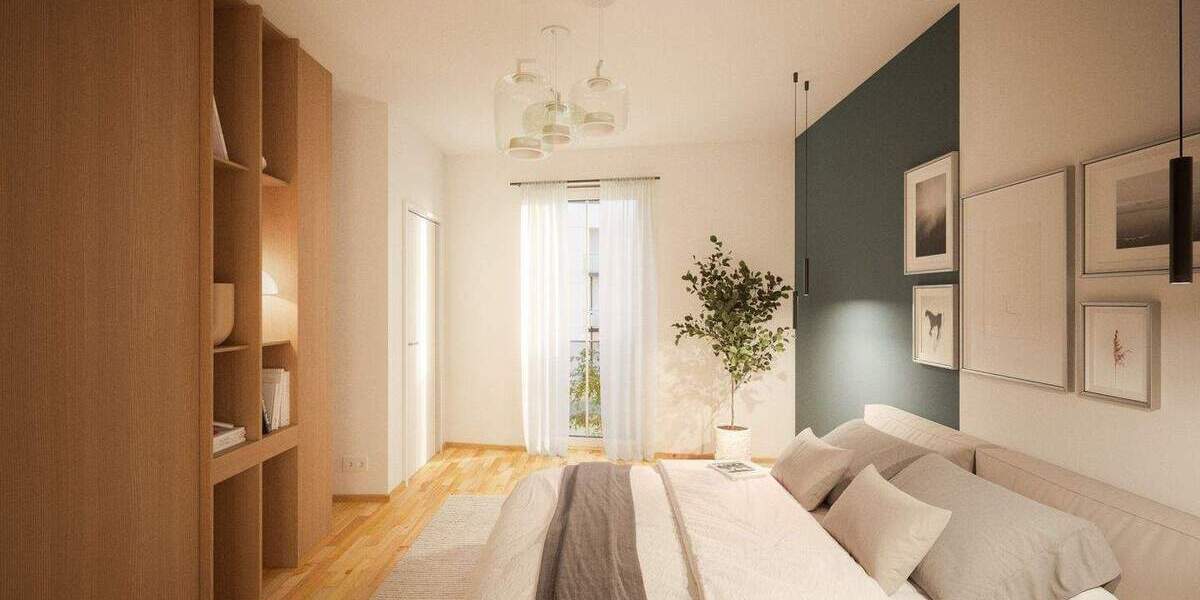 Etagenwohnung Nürnberg Großreuth h d Veste - 4 Zimmer, 99 m&sup2;, 899.950&euro; | Angebot:26128534