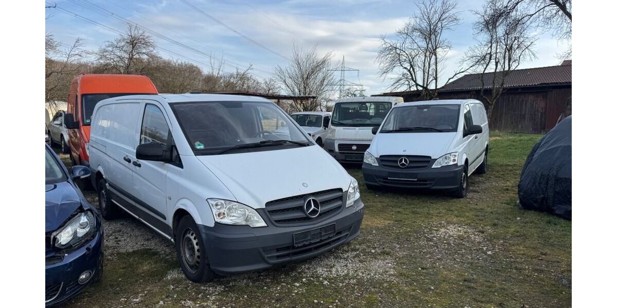 Mercedes-Benz Vito 610.457 km 2.800 &euro; Kirchheim unter Teck 73230