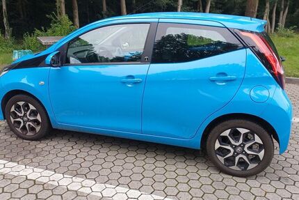 Toyota Aygo (X)