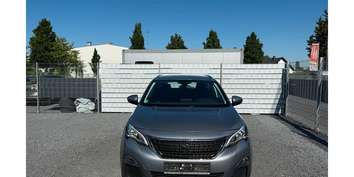 Peugeot 3008 195.437 km 11.950 &euro; KEHL 77694