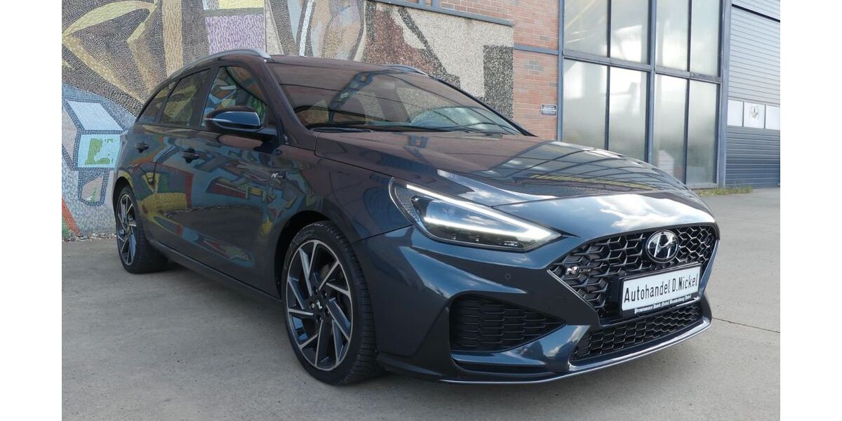 Hyundai i30 78.884 km 19.990 &euro; Brandenburg 14770