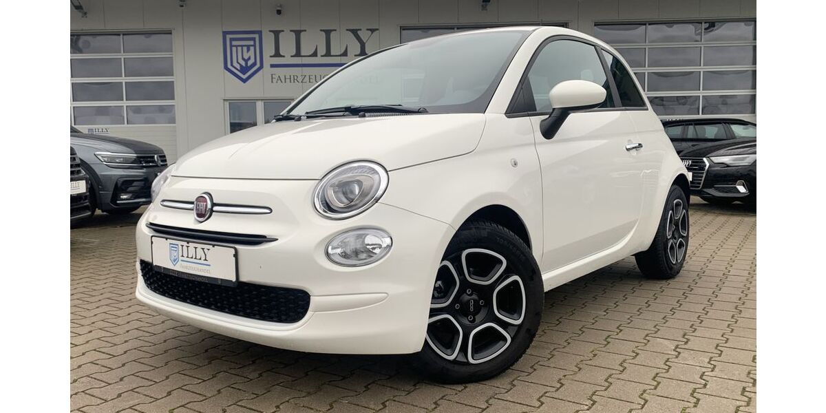 Fiat 500 17.476 km 12.950 &euro; Hatten | Sandkrug 26209