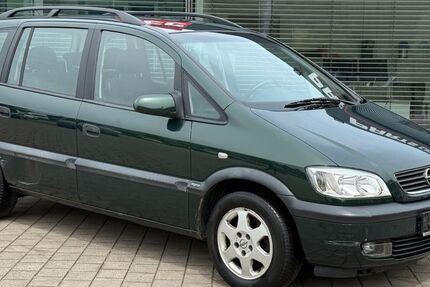 Opel Zafira 185.000 km 1.250 &euro; Murrhardt 71540