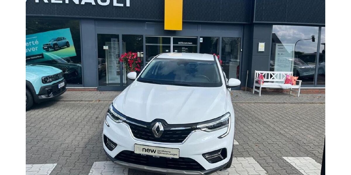 Renault Arkana 17.900 km 21.990 &euro; Emstek-West 49685