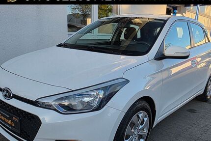 Hyundai i20 184.000 km 4.590 &euro; Hamburg 20537