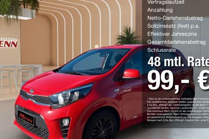 Kia Picanto 81.280 km 10.680 &euro; Siegen 57074
