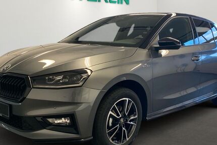 Skoda Fabia 14.250 km 21.980 &euro; Freiburg 79108