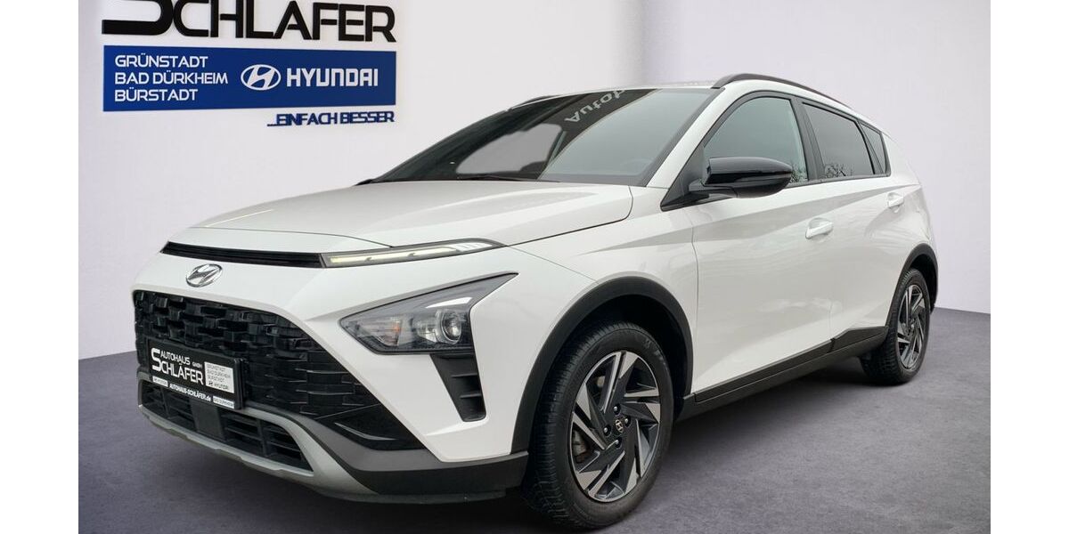 Hyundai BAYON 19.294 km 18.980 &euro; Bad Dürkheim 67098