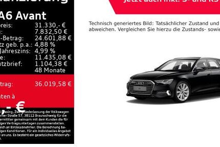 Audi A6 83.067 km 31.330 € Freiburg 79115