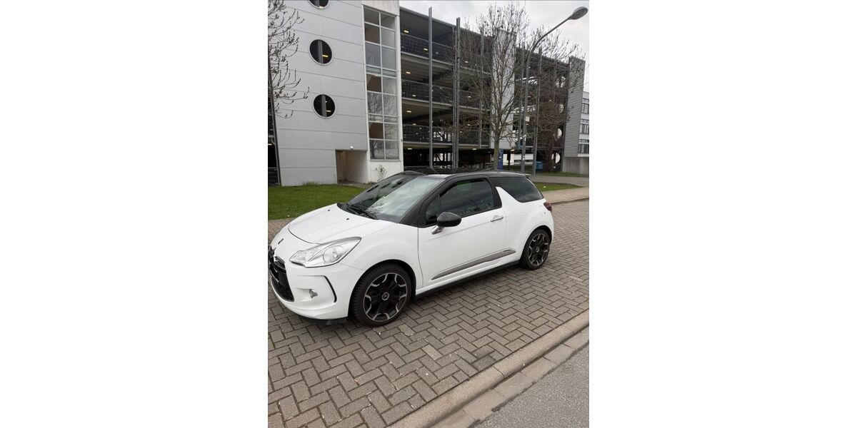 Citroen DS3 179.000 km 4.600 &euro; Ludwigshafen 67063