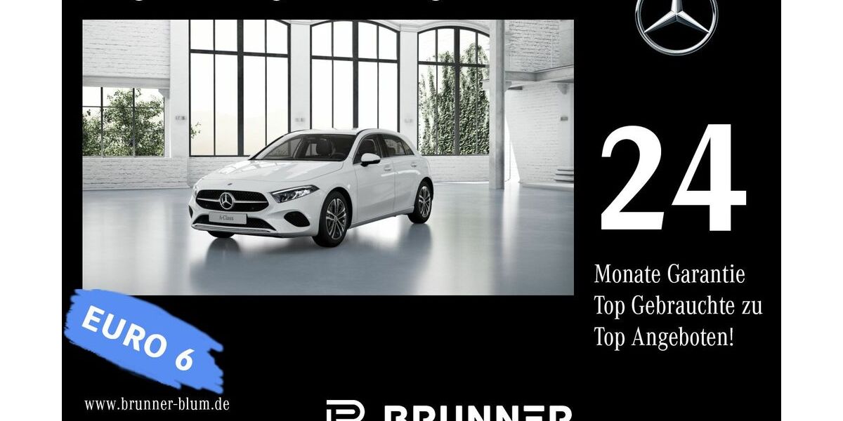 Mercedes-Benz A 180 7.800 km 29.990 &euro; Weil am Rhein 79576