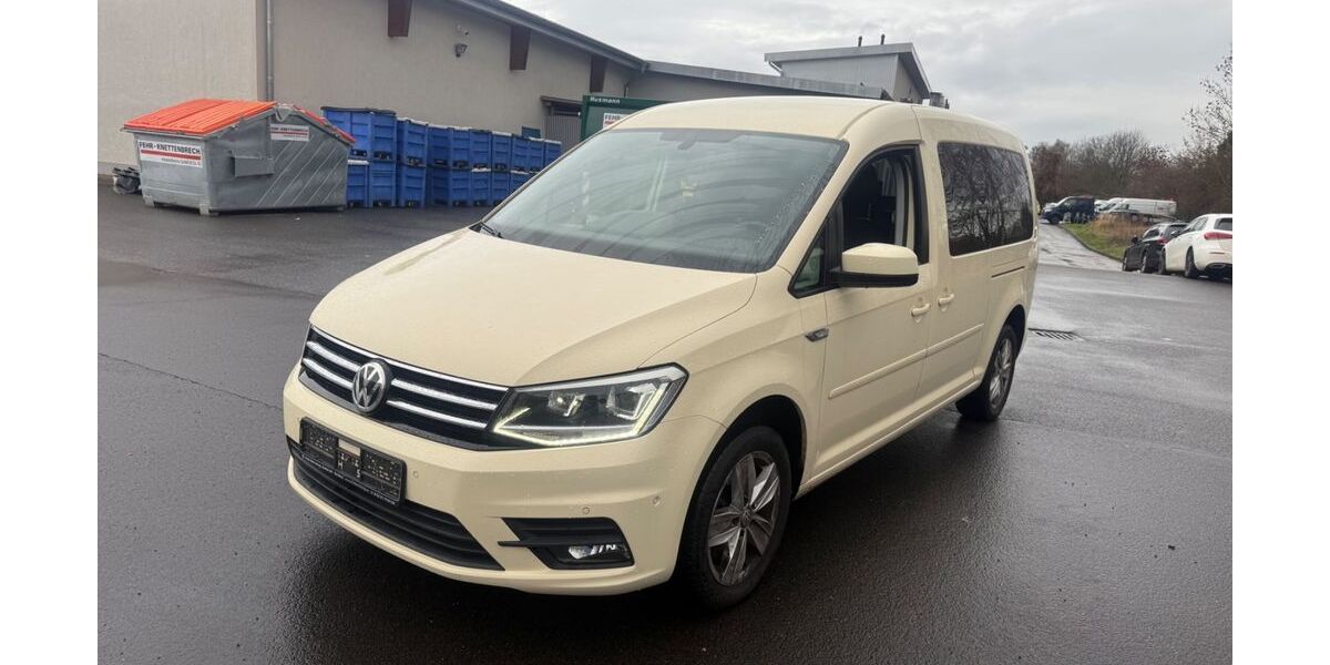 VW Caddy 405.000 km 5.400 &euro; Bovenden 37120