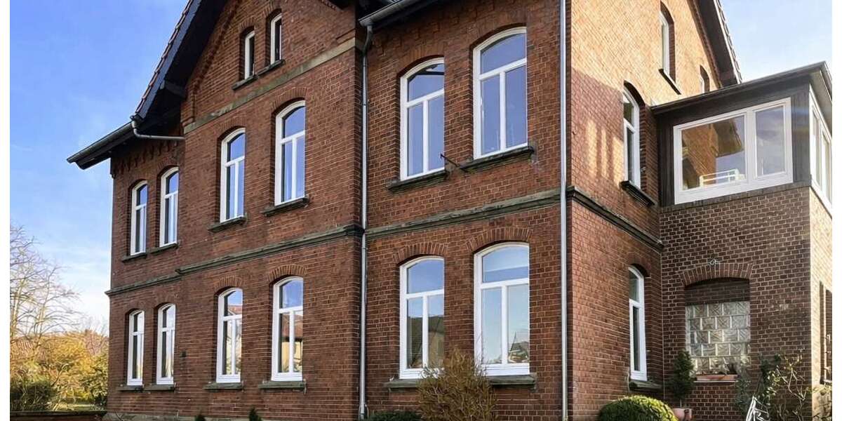Etagenwohnung Peine Südstadt - 5 Zimmer, 135 m&sup2;, 125.000&euro; | Angebot:25336495