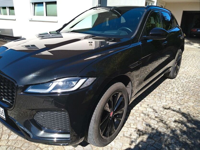 F-Pace