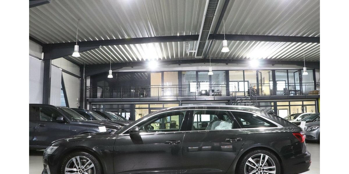 Audi A6 Avant 40 TDI S-LINE SPORT PLUS / LED, LEDER 124.000 km 27.777 &euro; Hamm 59077